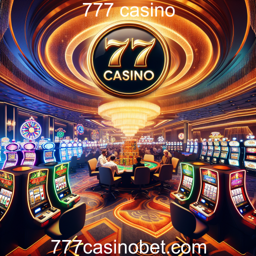 Novos Lançamentos e Inovações no 777 Casino