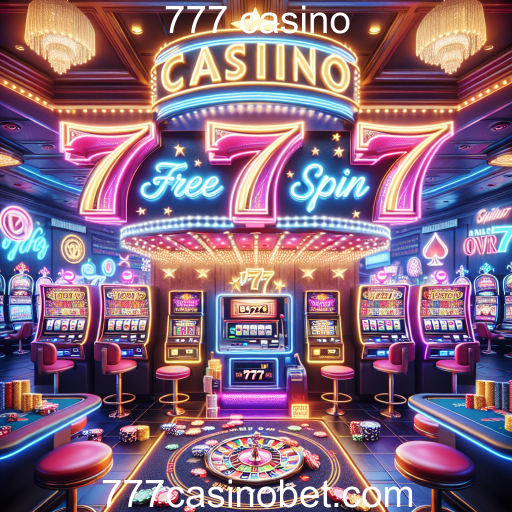 Aproveite as Melhores Promoções no 777 Casino