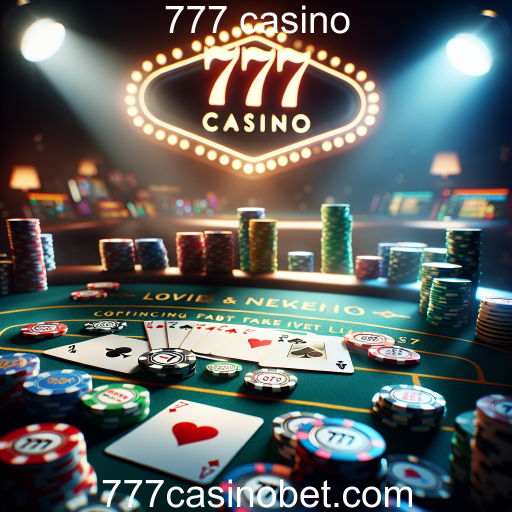 Descubra a Diversão dos Jogos de Mesa no 777 Casino